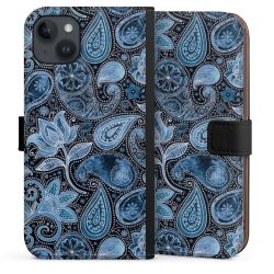 Sideflip Fodral med flap svart