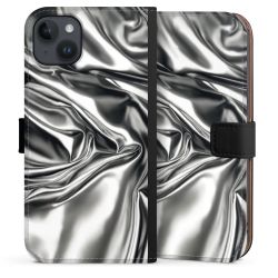 Sideflip Fodral med flap svart