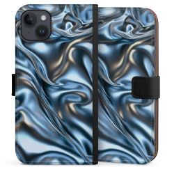 Sideflip Fodral med flap svart