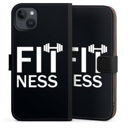 Sideflip with flap black