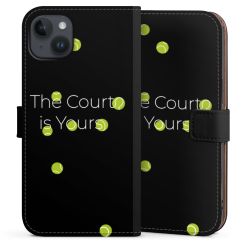 Sideflip with flap black