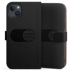 Sideflip with flap black