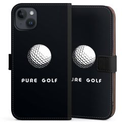 Sideflip with flap black