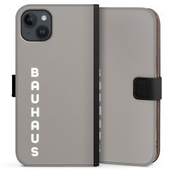 Sideflip Fodral med flap svart