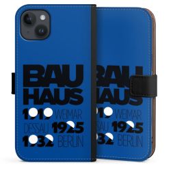 Sideflip Fodral med flap svart