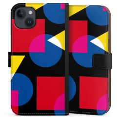 Sideflip Fodral med flap svart