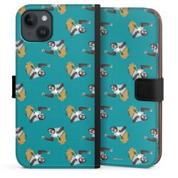 Sideflip with flap black