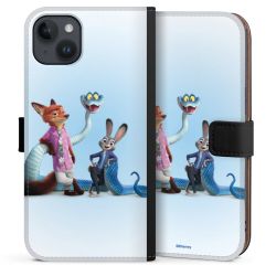 Sideflip with flap black