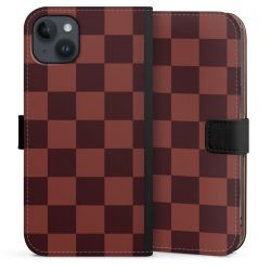 Sideflip Fodral med flap svart