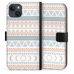 Sideflip Fodral med flap svart