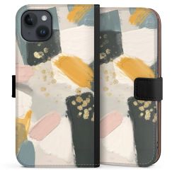 Sideflip Fodral med flap svart