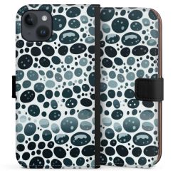 Sideflip Fodral med flap svart