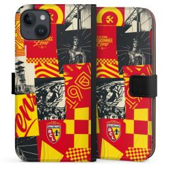 Sideflip with flap black