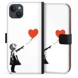 Sideflip Fodral med flap svart