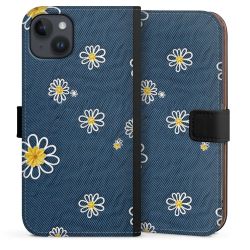 Sideflip Fodral med flap svart