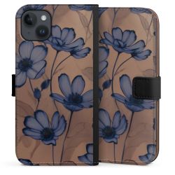 Sideflip Fodral med flap svart