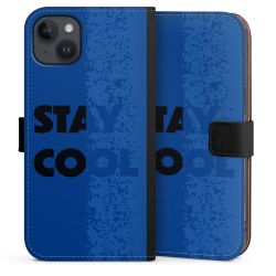 Sideflip Fodral med flap svart