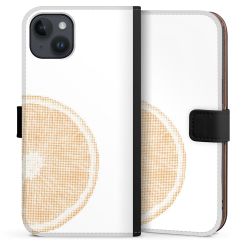 Sideflip Fodral med flap svart