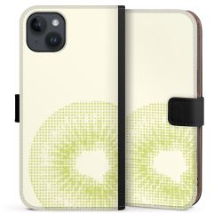 Sideflip Fodral med flap svart