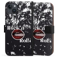 Sideflip with flap black