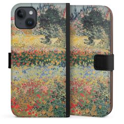 Sideflip Fodral med flap svart