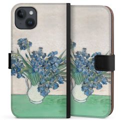 Sideflip Fodral med flap svart