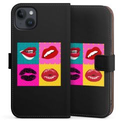 Sideflip with flap black