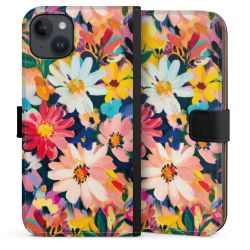 Sideflip Fodral med flap svart