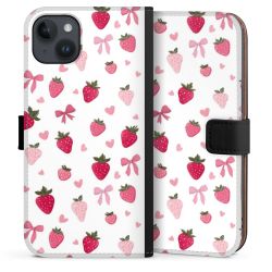 Sideflip Fodral med flap svart