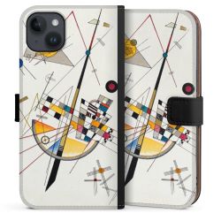 Sideflip Fodral med flap svart