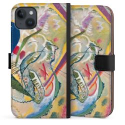 Sideflip Fodral med flap svart