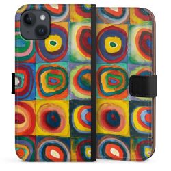 Sideflip Fodral med flap svart