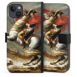 Sideflip Fodral med flap svart