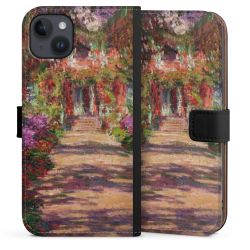 Sideflip Fodral med flap svart