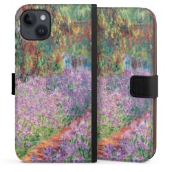 Sideflip Fodral med flap svart