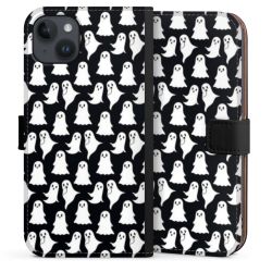 Sideflip Fodral med flap svart