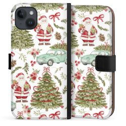 Sideflip Fodral med flap svart