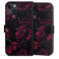 Sideflip Fodral med flap svart