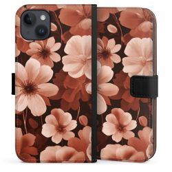 Sideflip Fodral med flap svart