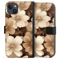 Sideflip Fodral med flap svart