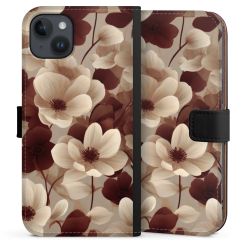 Sideflip Fodral med flap svart