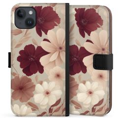 Sideflip Fodral med flap svart