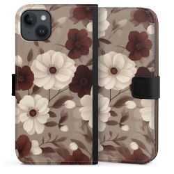 Sideflip Fodral med flap svart