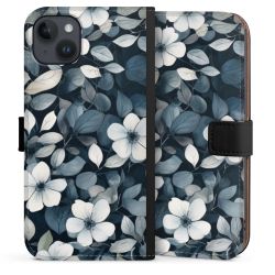 Sideflip Fodral med flap svart