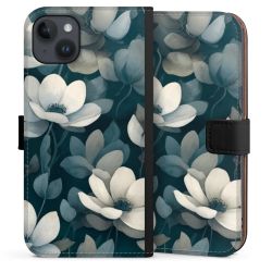 Sideflip Fodral med flap svart