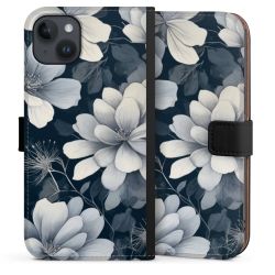 Sideflip Fodral med flap svart