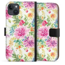 Sideflip Fodral med flap svart