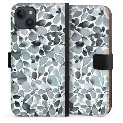 Sideflip Fodral med flap svart