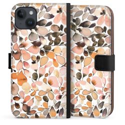 Sideflip Fodral med flap svart