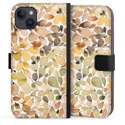 Sideflip Fodral med flap svart